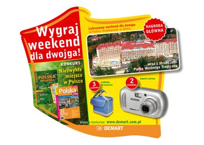 Materiały promocyjne