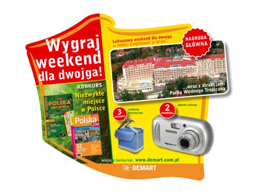 Materiały promocyjne