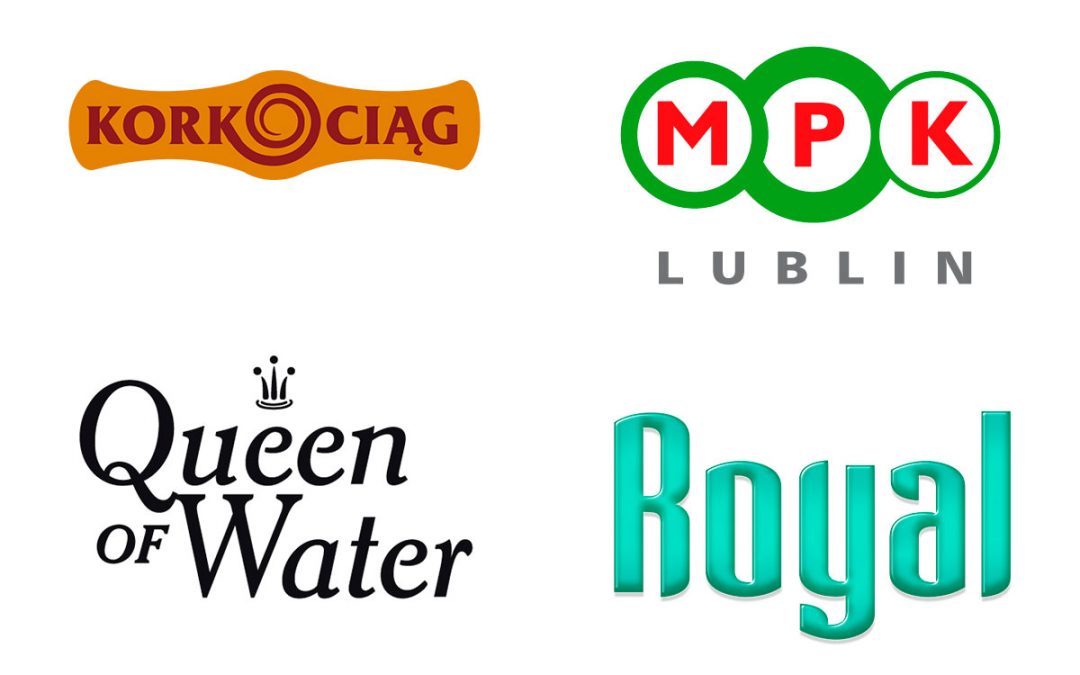 Projekty Logo i broszury firmowe